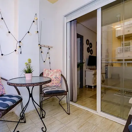 Apartman Alegria Id41 Torrevieja