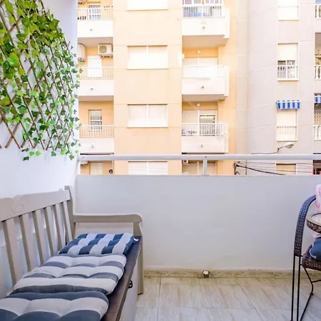 Alegria Id41 Appartement Torrevieja